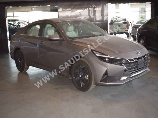 2022 Hyundai Elantra