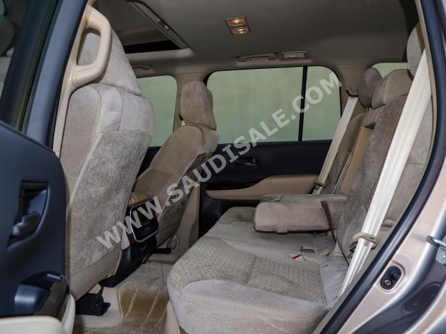 2022 تويوتا لاند كروزر جي اكس ار2