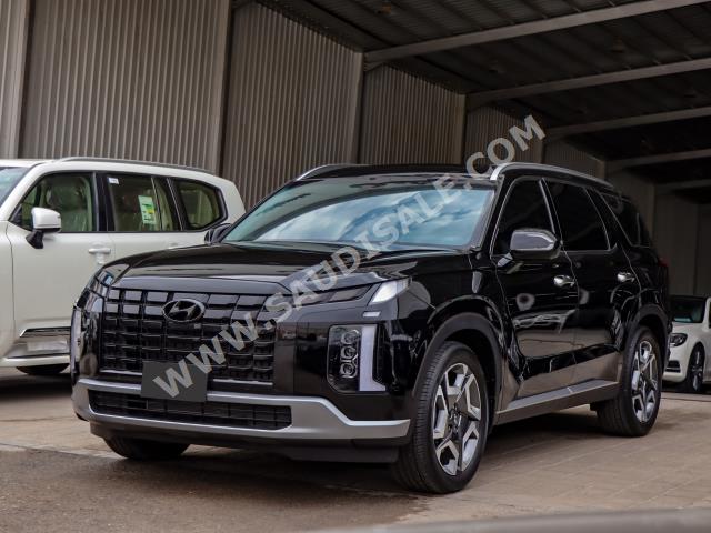 2022 هيونداي باليسيد