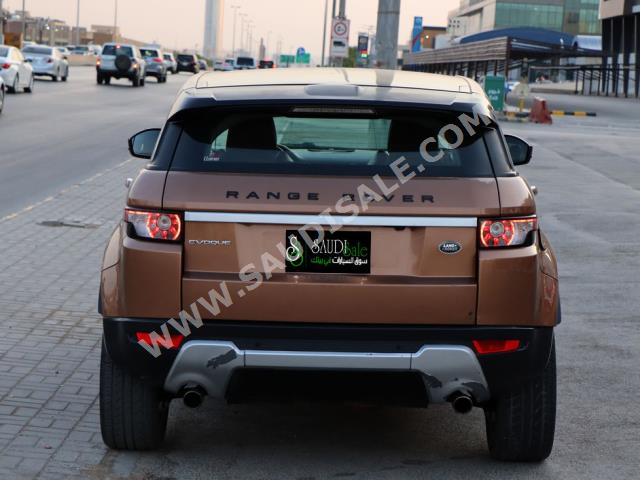 2014 Land Rover Range Rover Evoque