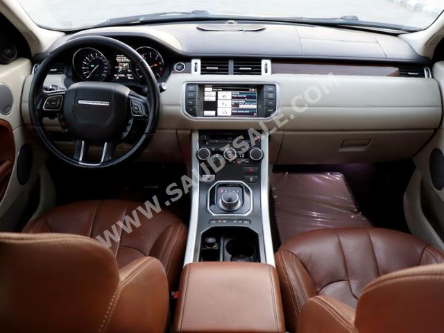 2014 Land Rover Range Rover Evoque