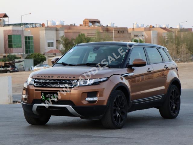 2014 Land Rover Range Rover Evoque