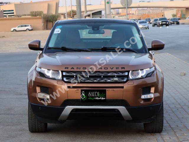 2014 Land Rover Range Rover Evoque