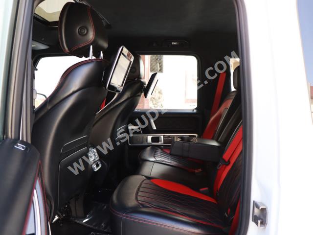 2019 مرسيدس - بنز جي 63 أي إم جي إديشين