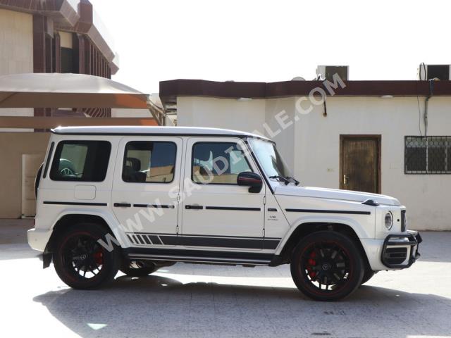 2019 مرسيدس - بنز جي 63 أي إم جي إديشين