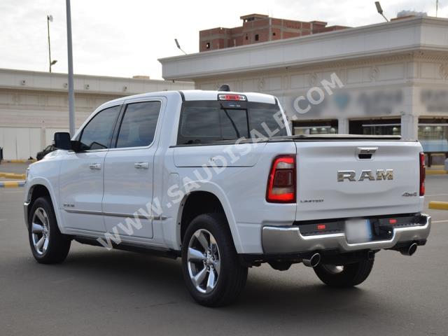 2019 دودج رام 1500 ليمتد