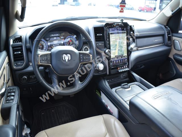 2019 دودج رام 1500 ليمتد