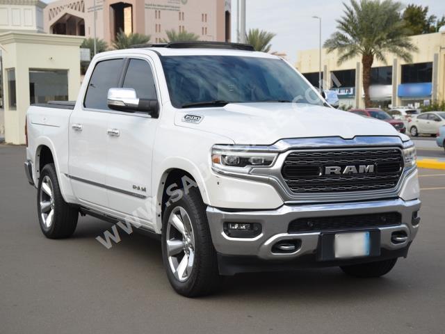 2019 دودج رام 1500 ليمتد