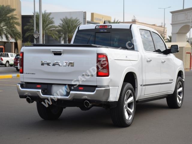 2019 دودج رام 1500 ليمتد