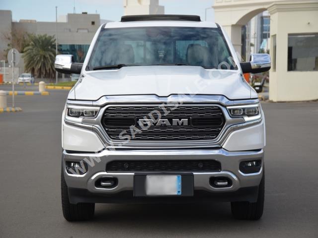2019 دودج رام 1500 ليمتد