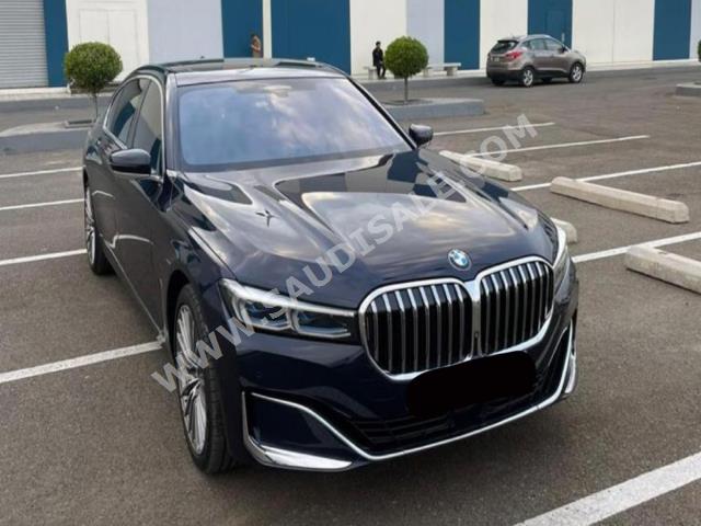 2020 بي ام دبليو الفئة السابعة 750 إل أي