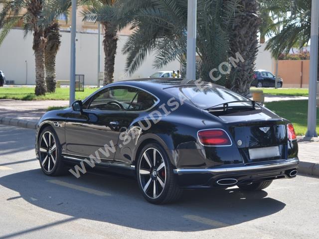 2016 بنتلي كونتيننتل جي تي سبيد