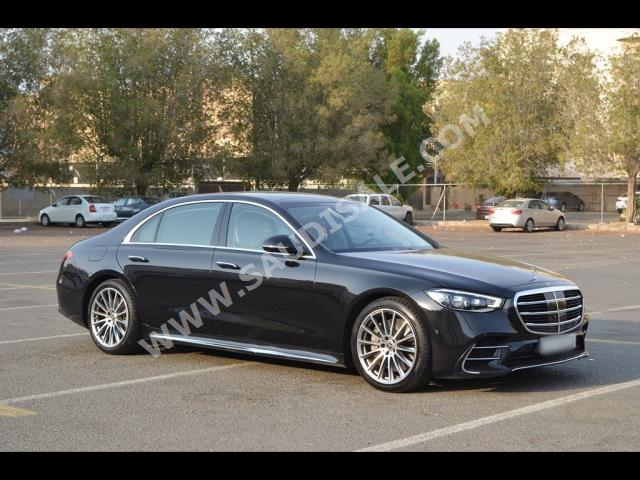 2021 مرسيدس - بنز إس 450