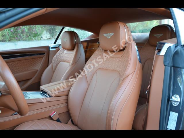 2020 بنتلي كونتيننتل جي تي