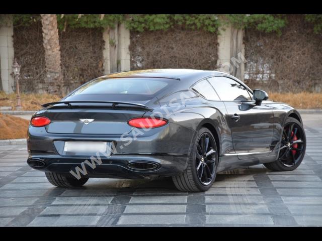 2020 بنتلي كونتيننتل جي تي