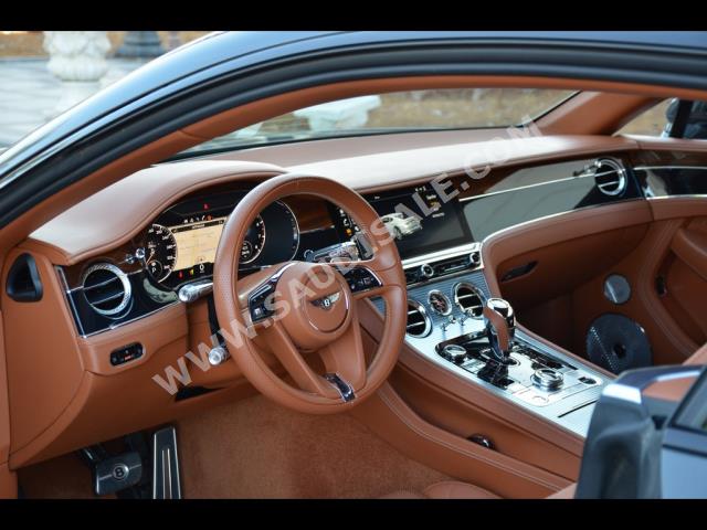 2020 بنتلي كونتيننتل جي تي