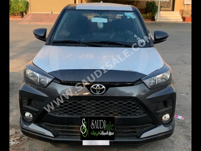 2024 تويوتا رايز