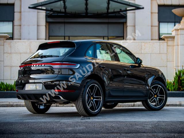 2021 Porsche Macan