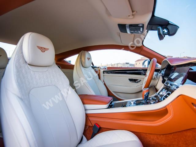 2019 Bentley Continental GT