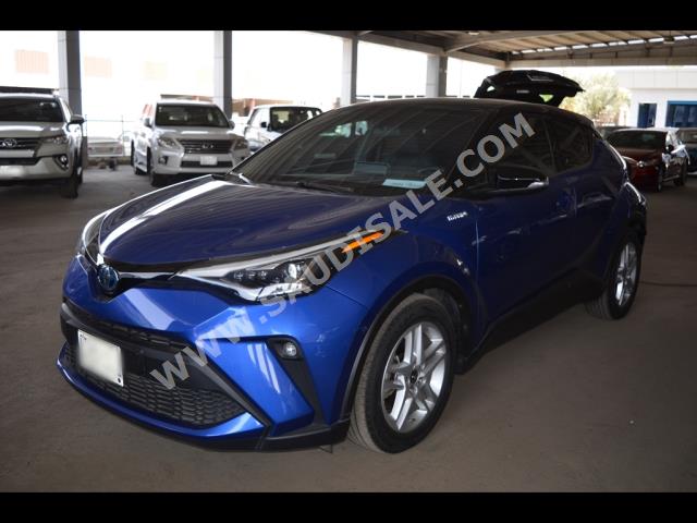 2021 تويوتا سي اتش ار