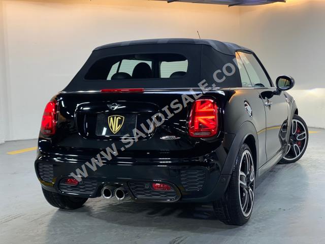 2020 Mini Cooper John Cooper Works