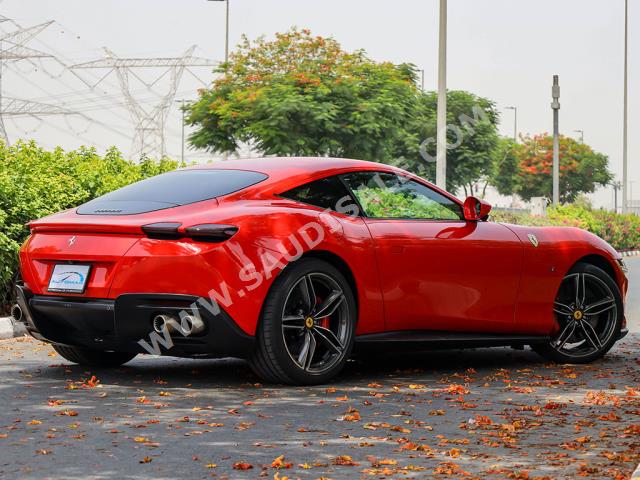 2023 فيراري روما