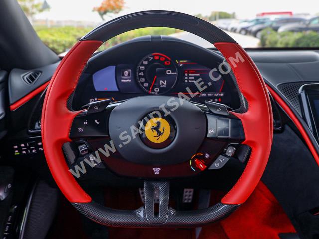 2023 فيراري روما