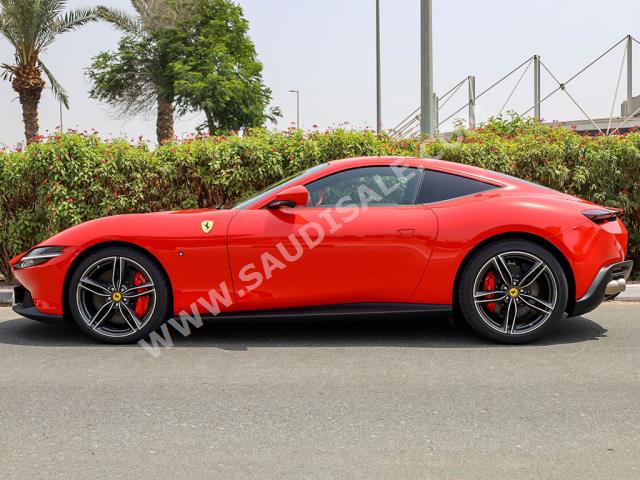 2023 فيراري روما