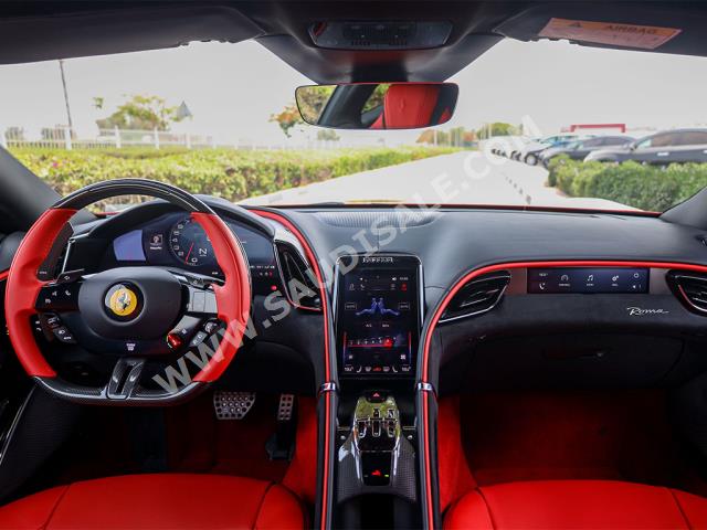 2023 فيراري روما