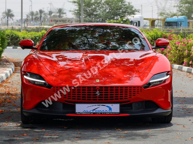 2023 فيراري روما