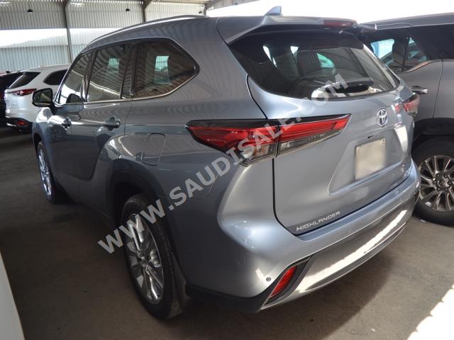 2021 Toyota Highlander