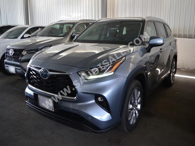 2021 Toyota Highlander