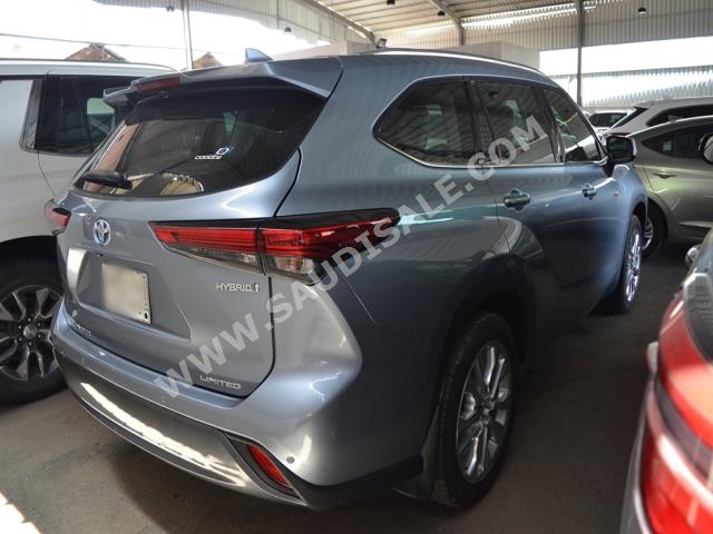 2021 Toyota Highlander