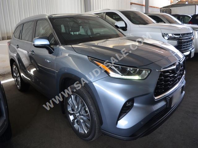 2021 Toyota Highlander