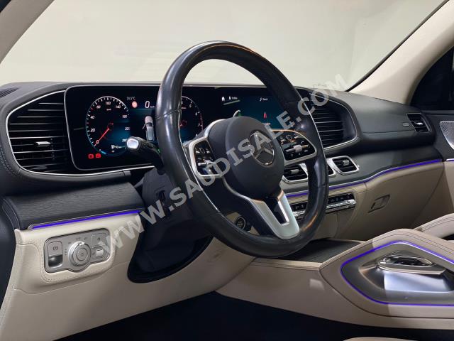 2020 Mercedes-Benz GLE 450 AMG