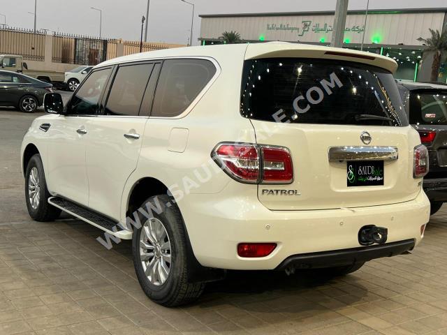 2019 نيسان باترول اس اي