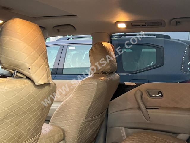 2019 نيسان باترول اس اي