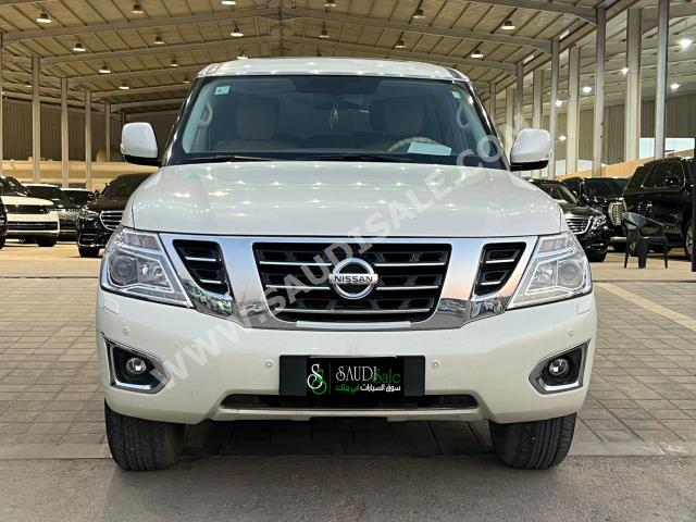 2019 نيسان باترول اس اي