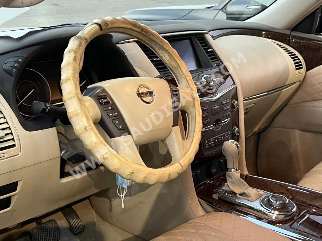 2019 نيسان باترول اس اي