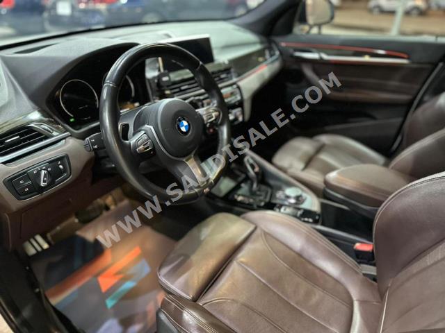 2018 بي ام دبليو الفئة اكس 1