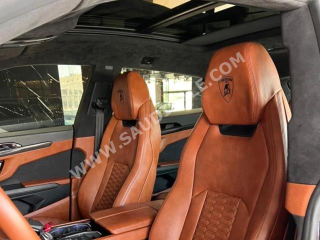 2019 لمبرجيني اوروس