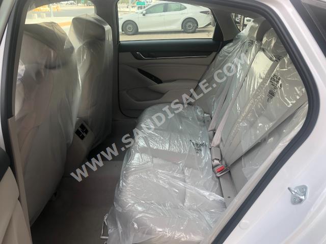 2022 هوندا اكورد