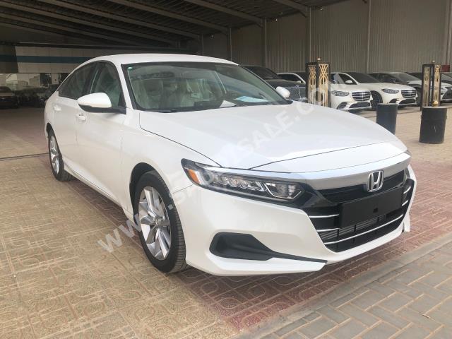 2022 هوندا اكورد