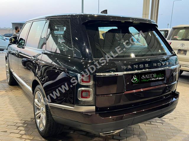 2019 لاند روفر رينج روفر اس في اوتوبيوغرافي
