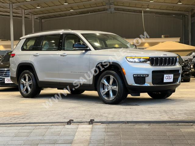 2022 Jeep Grand Cherokee