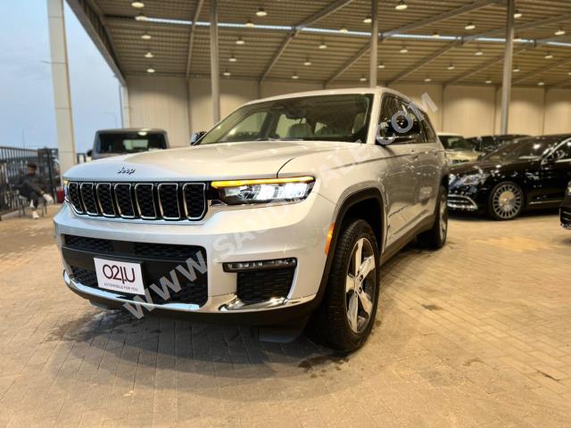 2022 Jeep Grand Cherokee