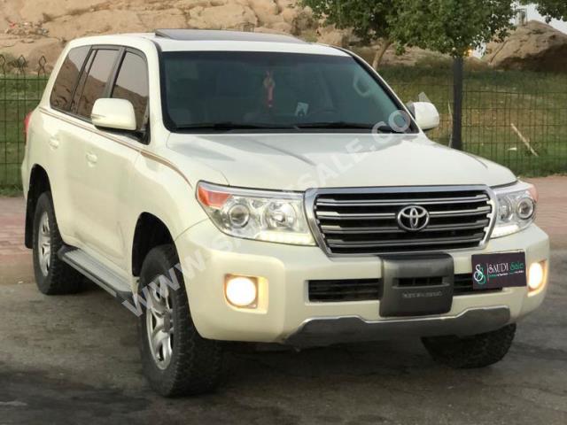 2015 Toyota Land Cruiser GX