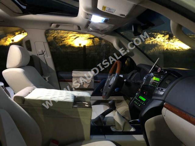 2015 Toyota Land Cruiser GX