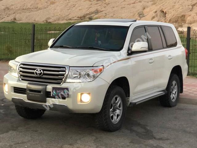 2015 Toyota Land Cruiser GX