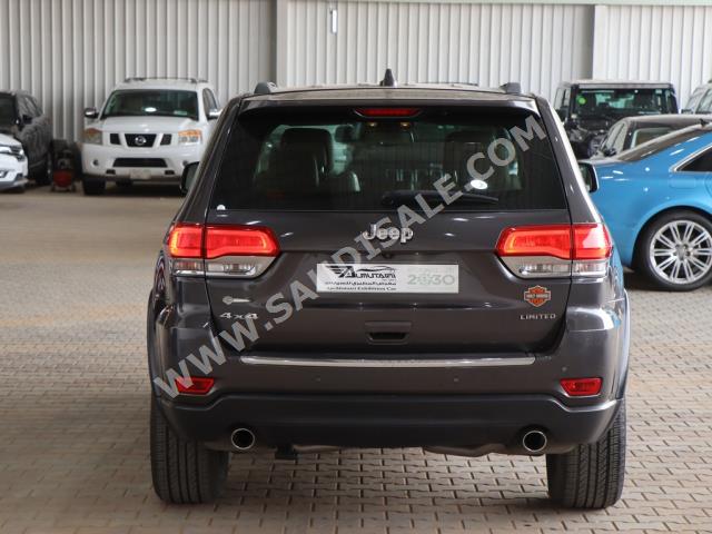 2014 Jeep Grand Cherokee Limited